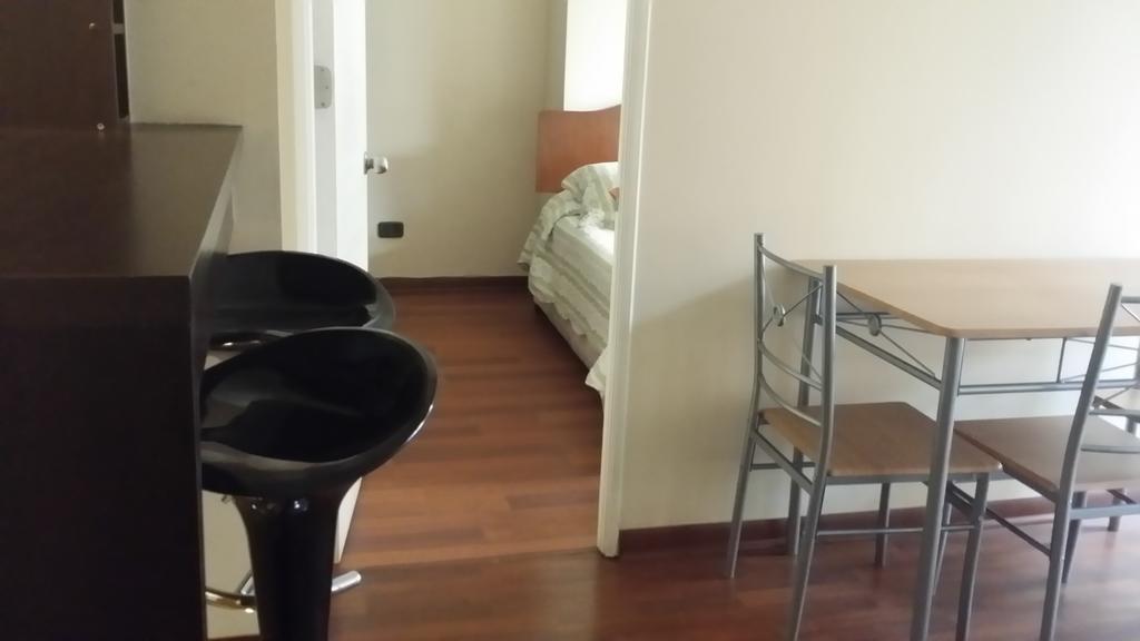 Ams Apartments Monjitas Сантяго Екстериор снимка